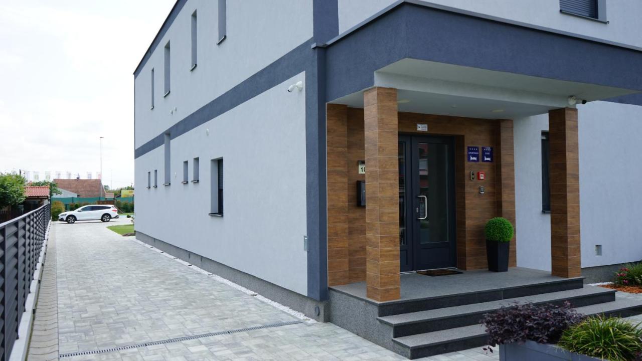 Rooms Slavonski Brod Exterior foto