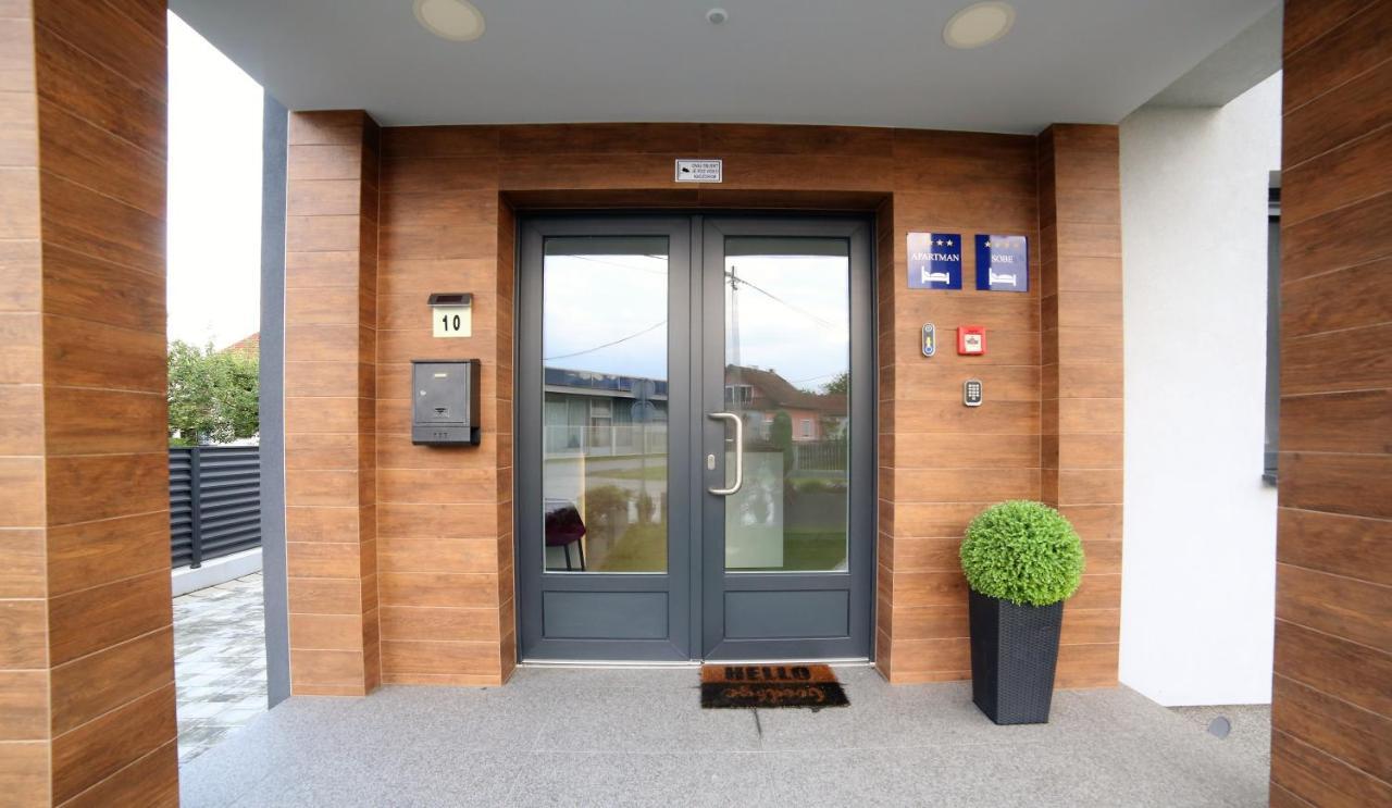 Rooms Slavonski Brod Exterior foto