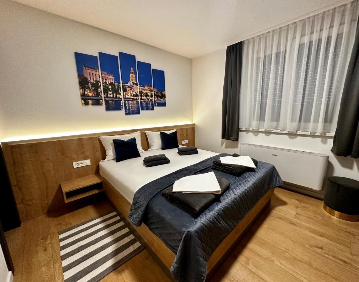 Rooms Slavonski Brod Exterior foto